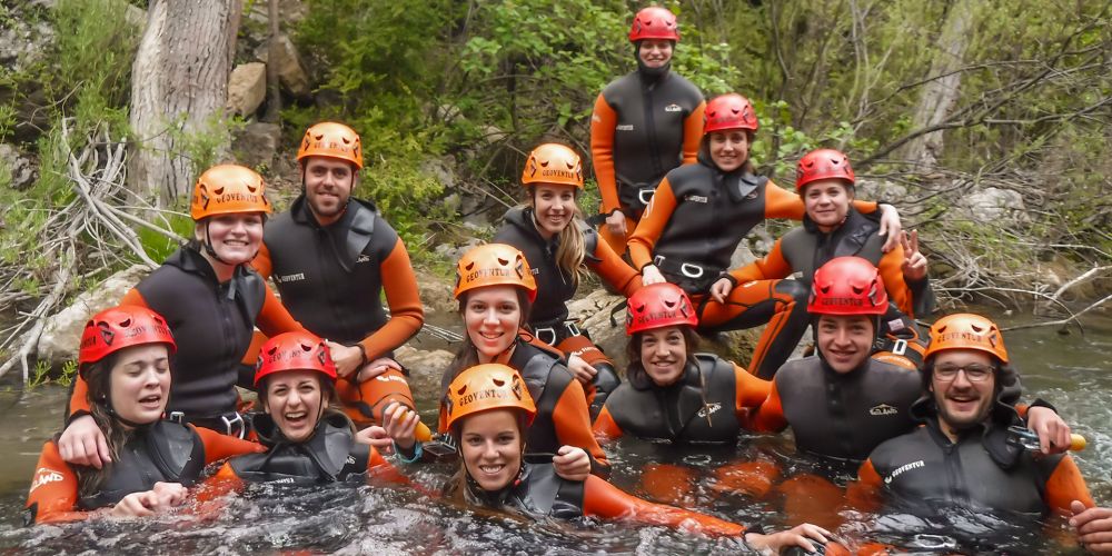 Deportes de aventura en Teruel
