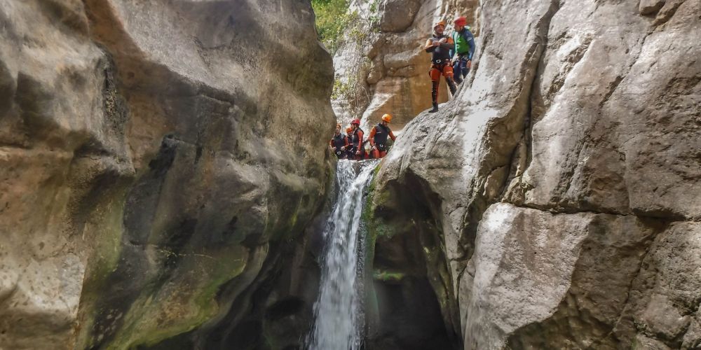 Deportes de aventura en Teruel