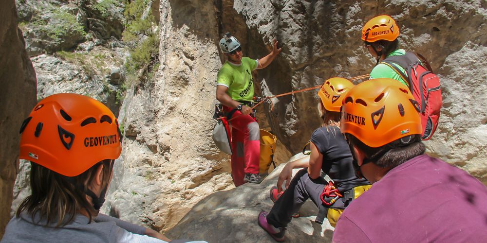Deportes de aventura en Teruel