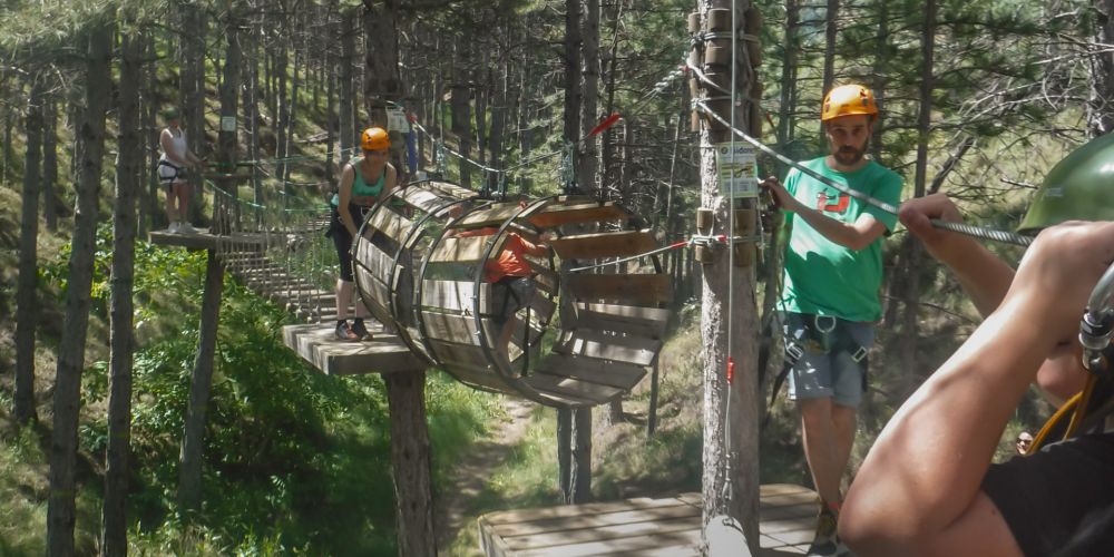 Deportes de aventura en Teruel