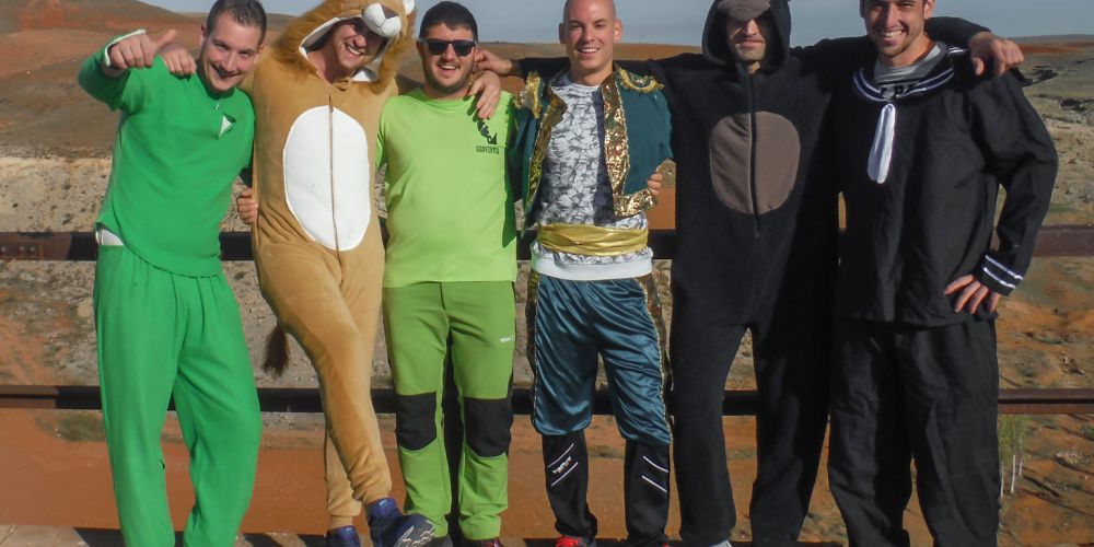 Deportes de aventura en Teruel