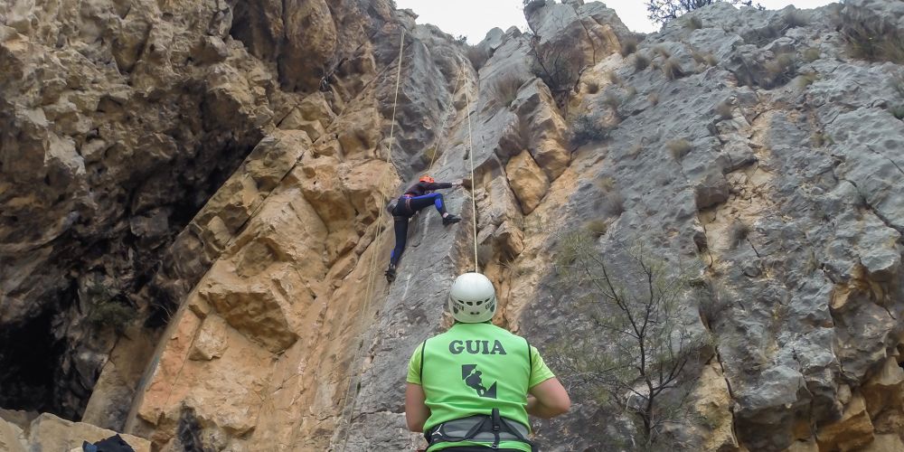 Deportes de aventura en Teruel