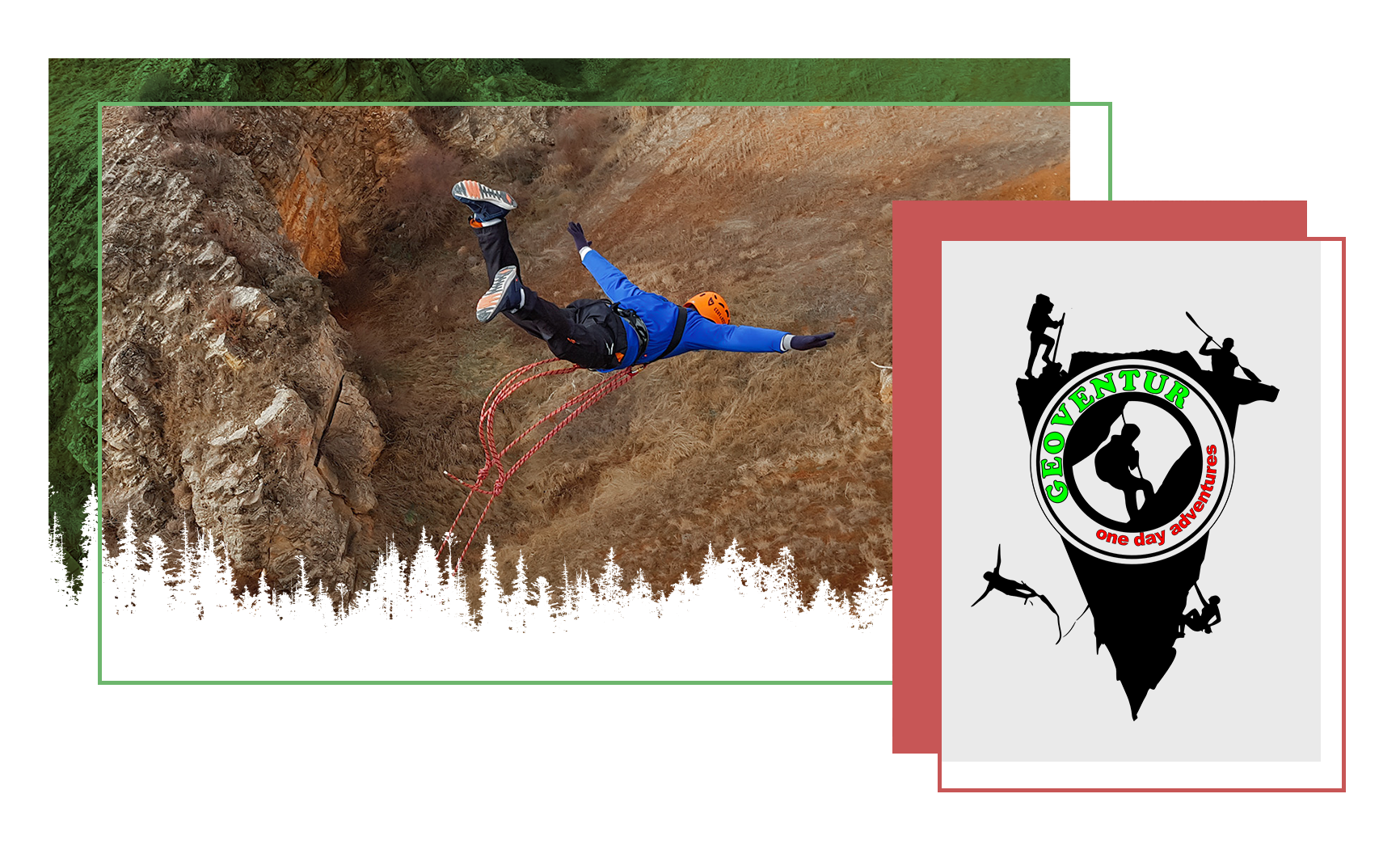 Geoventur - multiaventura en Teruel