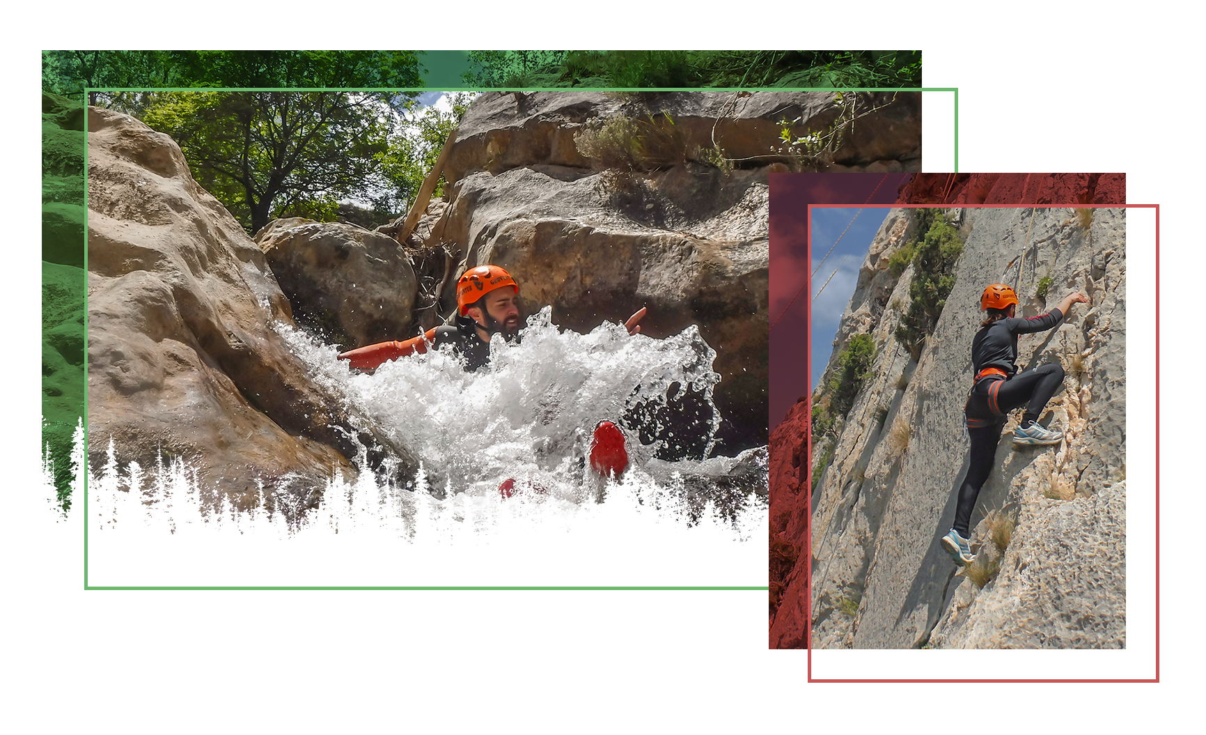 Geoventur - multiaventura en Teruel