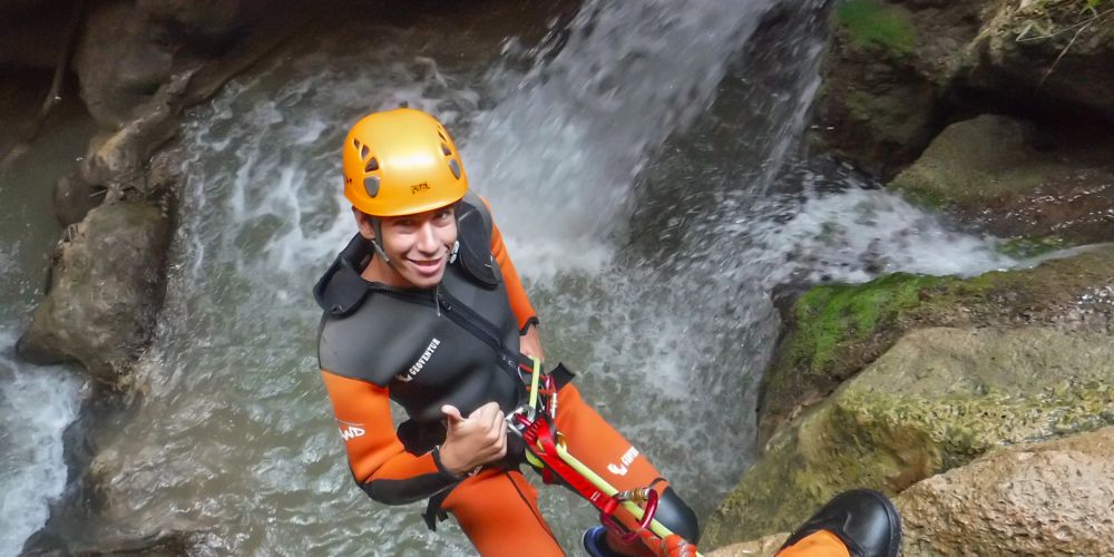 Deportes de aventura en Teruel