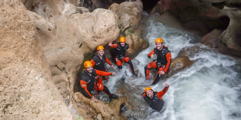 Deportes de aventura en Teruel