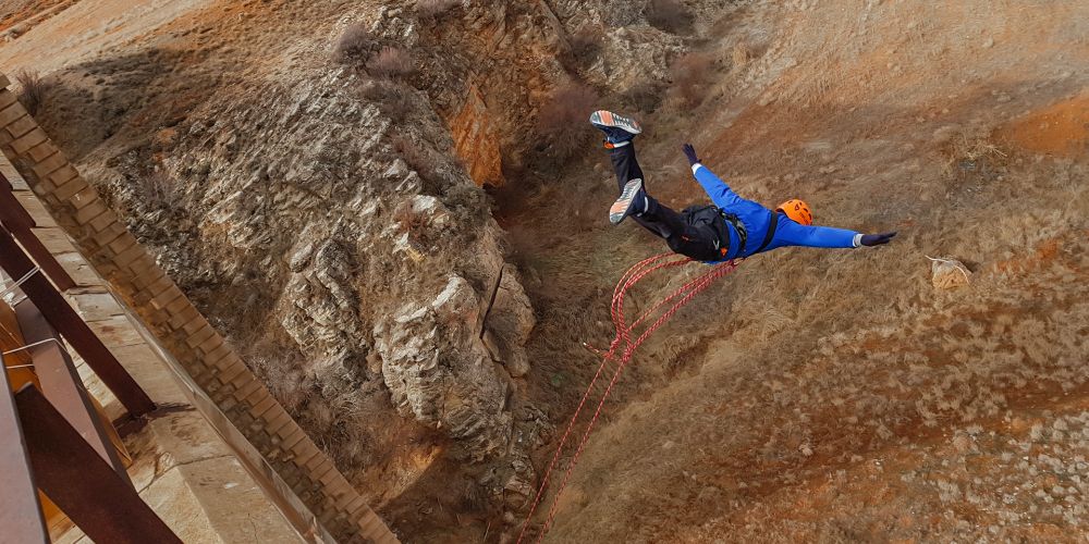 Deportes de aventura en Teruel