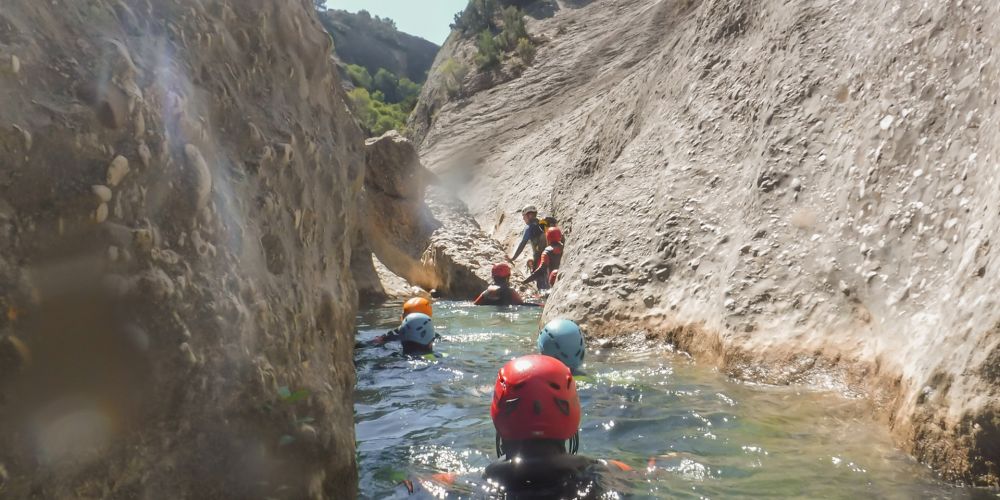 Deportes de aventura en Teruel