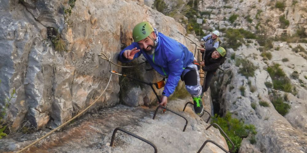 Deportes de aventura en Teruel
