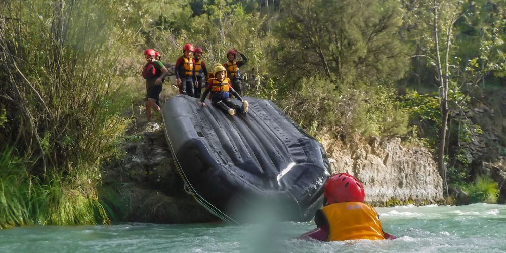 Deportes de aventura en Teruel