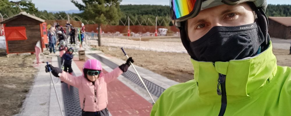 geoventur clases esquí valdelinares