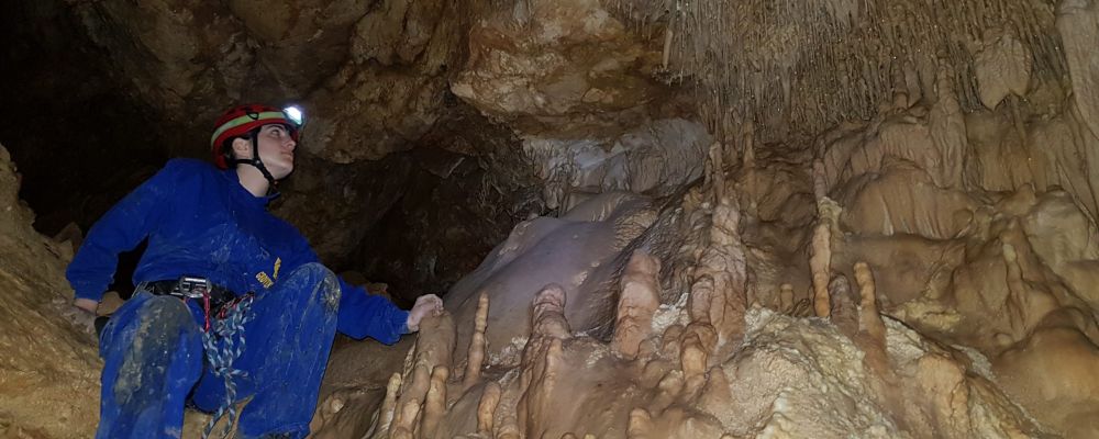 espeleologia teruel