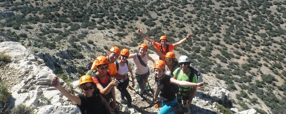 via ferrata teruel